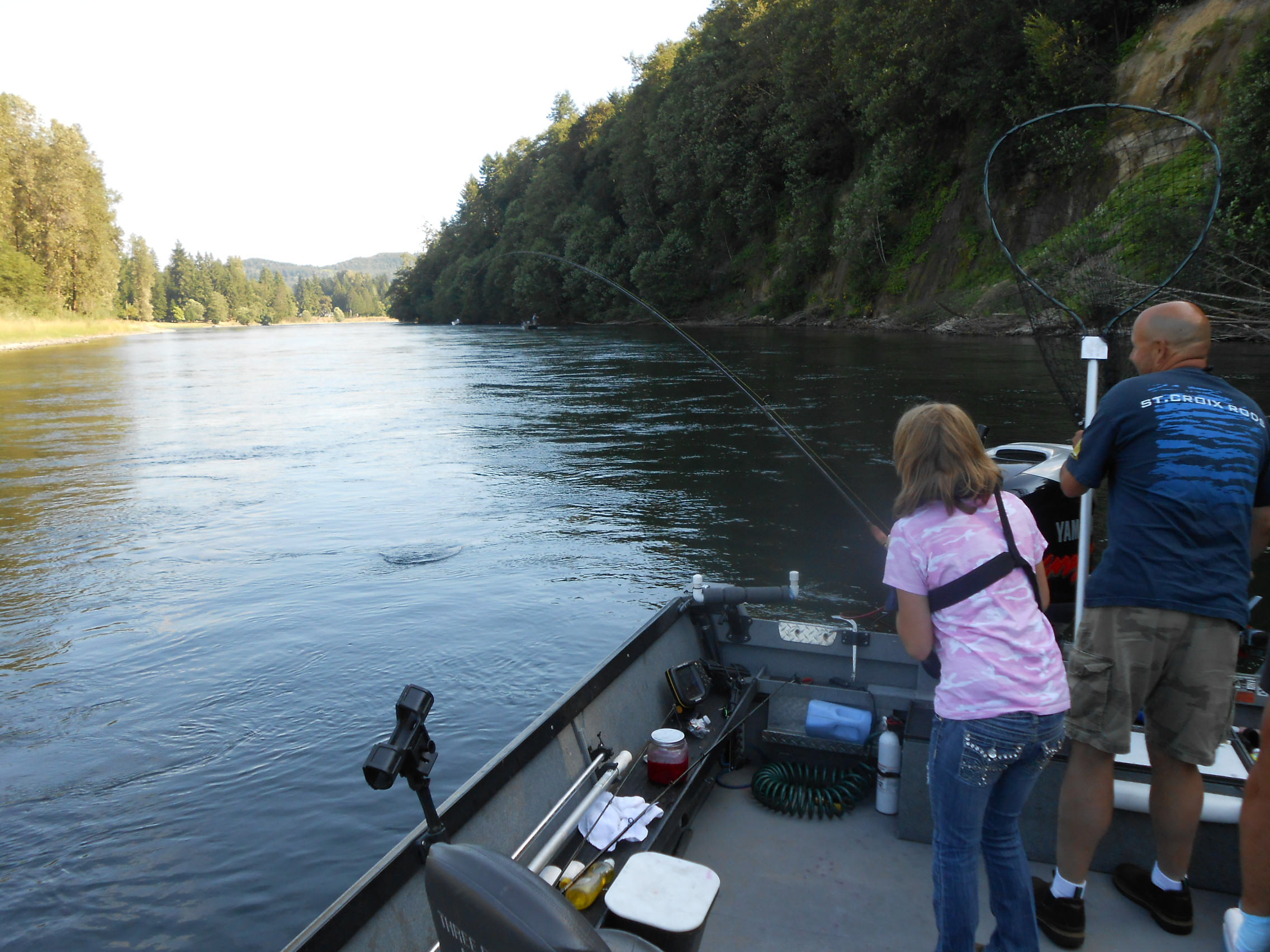 We Fish the #1 Rivers!